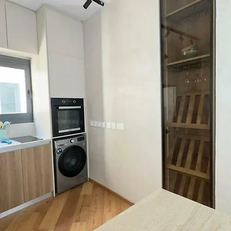 Apartament One Bedroom Retreat With Sea View Aglantzia