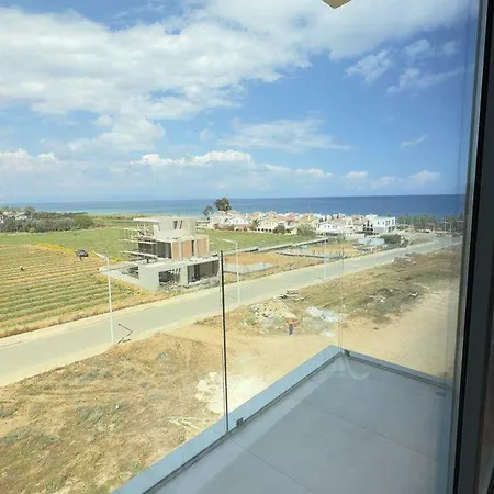 One Bedroom Retreat With Sea View Apartamento Aglantzia