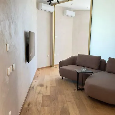 One Bedroom Retreat With Sea View Aglantzia